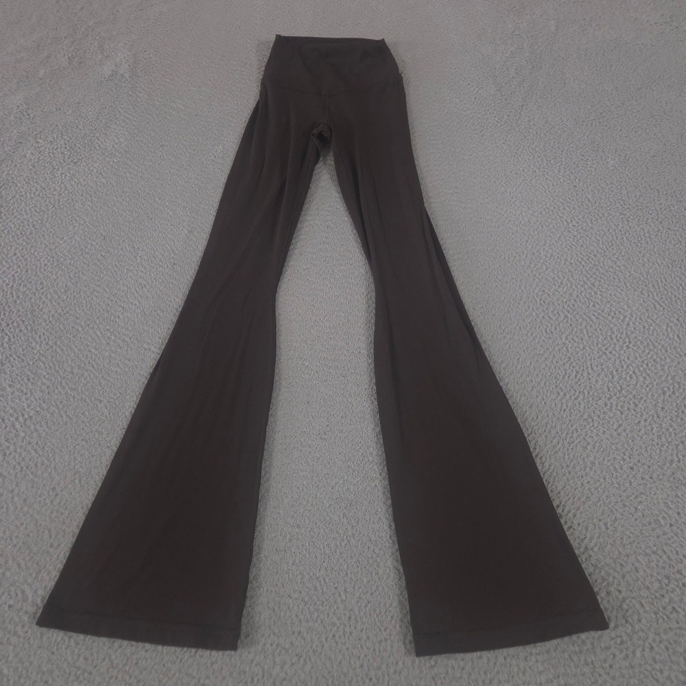 Aerie Pants Womens XS Offline Real Me Xtra Bootcut High Rise Flare Leggings